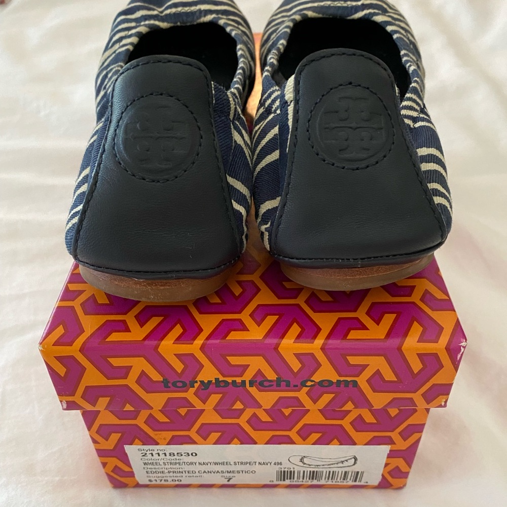 Tory Burch EDDIE Ballet Slide